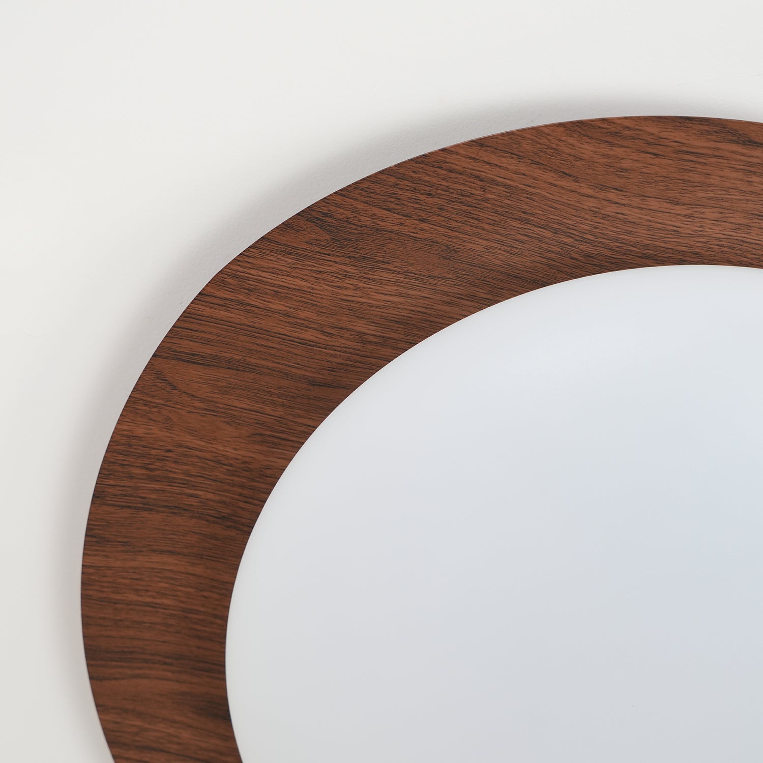 Pebble Shape Ceiling Lamp - Minimalist LED Light Fixture