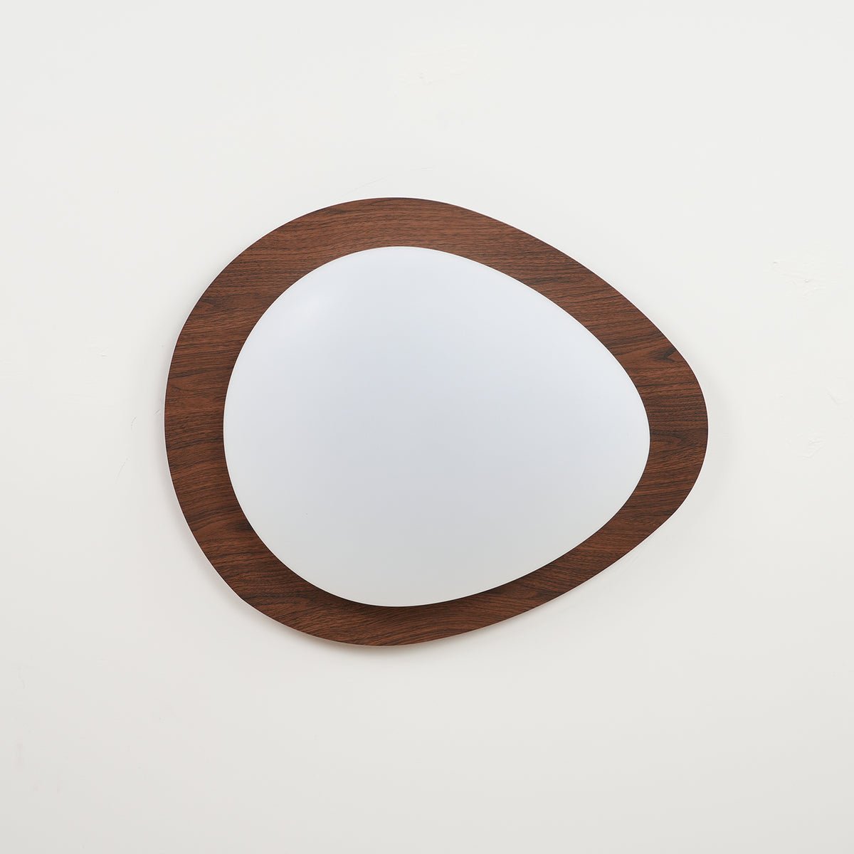 Pebble Shape Ceiling Lamp - Minimalist LED Light Fixture