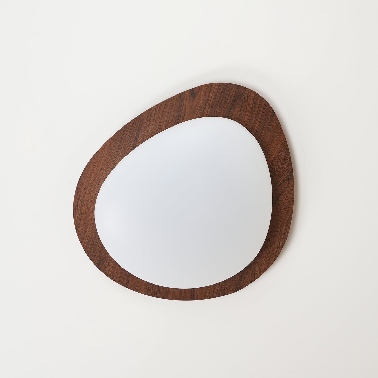 Pebble Shape Ceiling Lamp - Minimalist LED Light Fixture