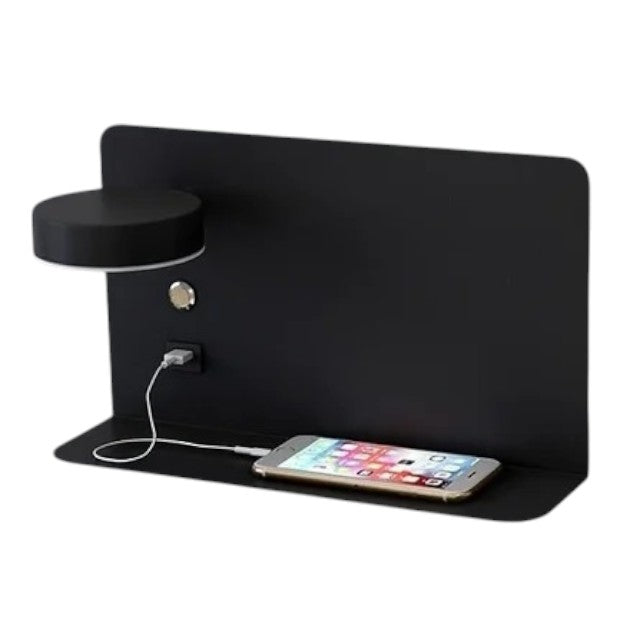 Charging Rack Wall Light | Wall Mount