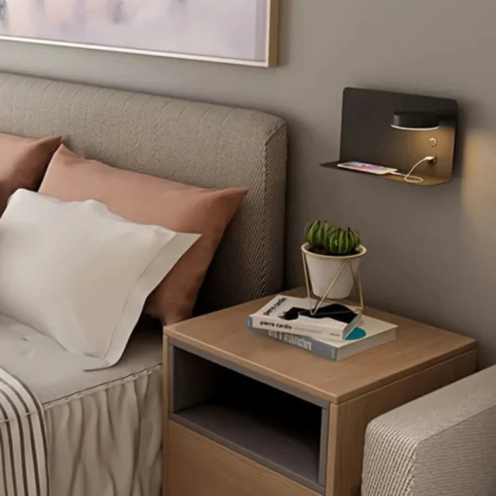Charging Rack Wall Light | Wall Mount