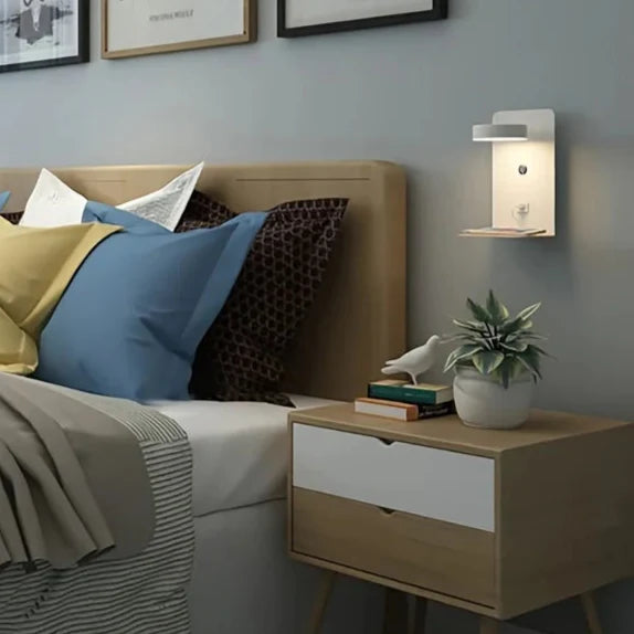 Charging Rack Wall Light | Wall Mount