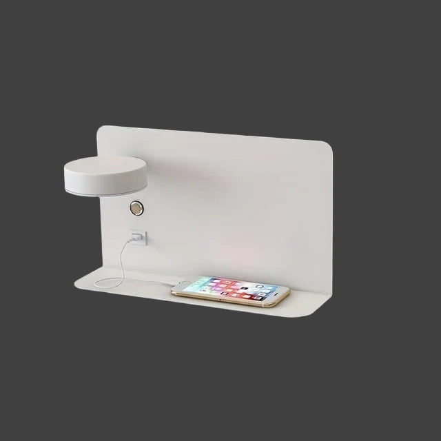 Charging Rack Wall Light | Wall Mount