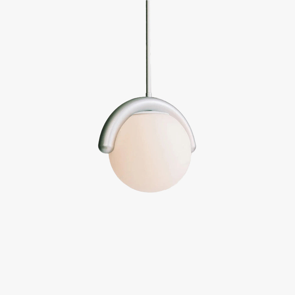 Contemporary Metal Tube Chandelier – Soft Art Style Lighting