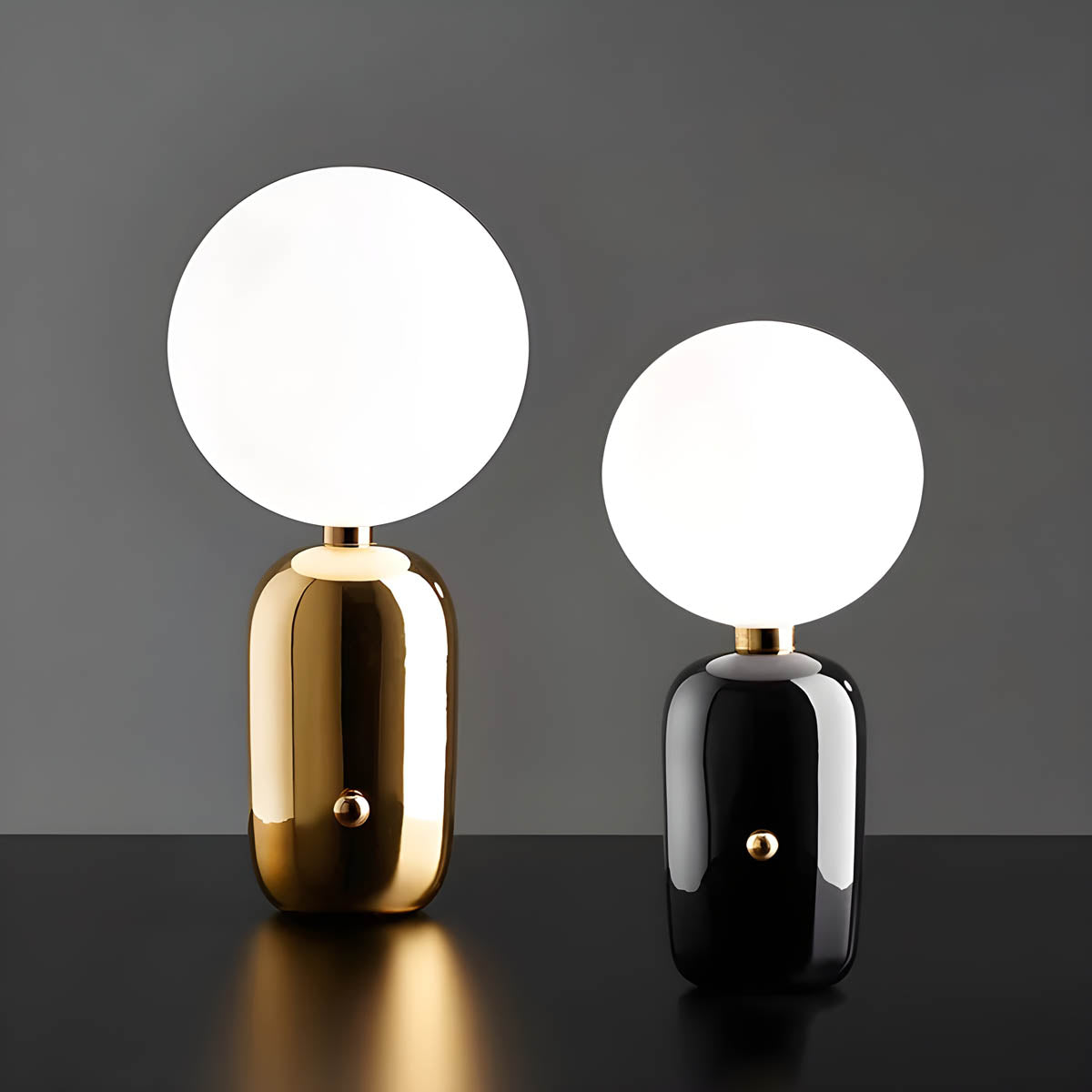 Stylish Globe Table Lamp