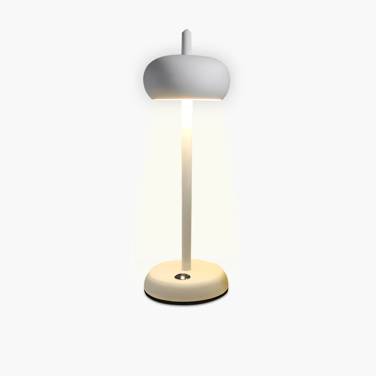 Sleek Mid-Century Desk Lamp | Rechargable Table Lamp