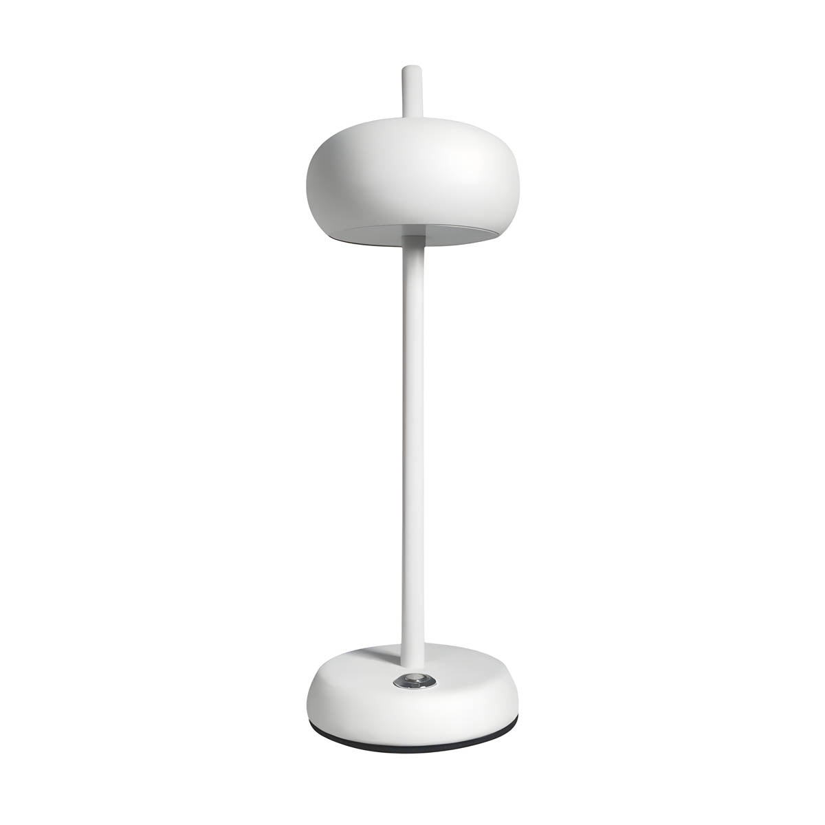 Sleek Mid-Century Desk Lamp | Rechargable Table Lamp