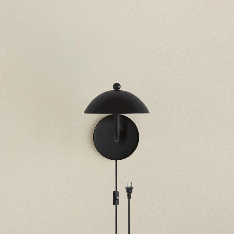 Ripple Wall Lamp – Modern Brass LED Sconce