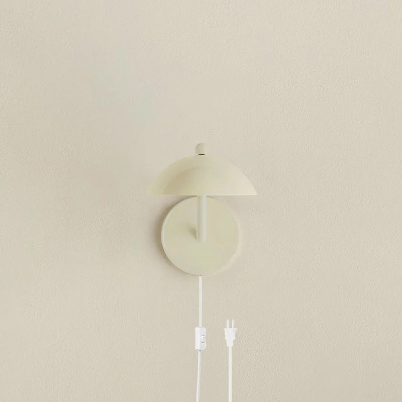 Ripple Wall Lamp – Modern Brass LED Sconce