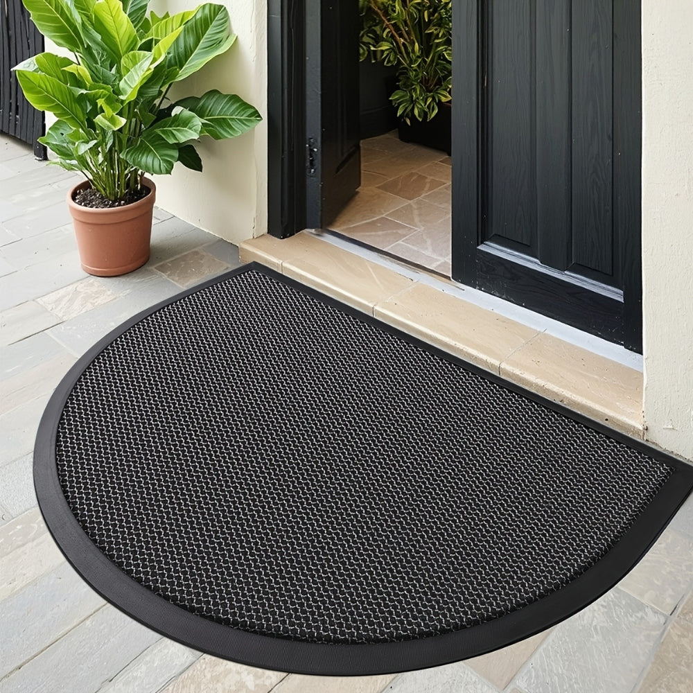Arched Door Mat