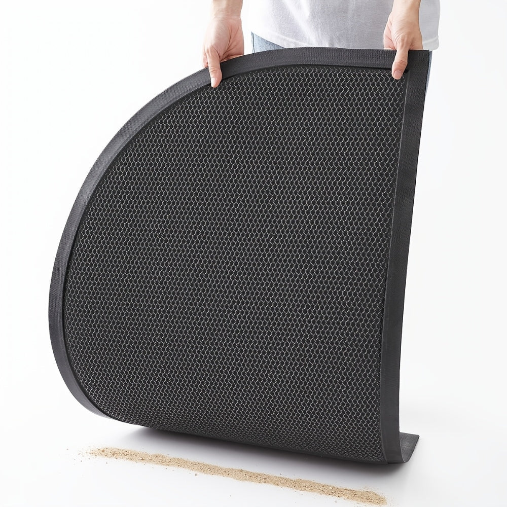 Arched Door Mat