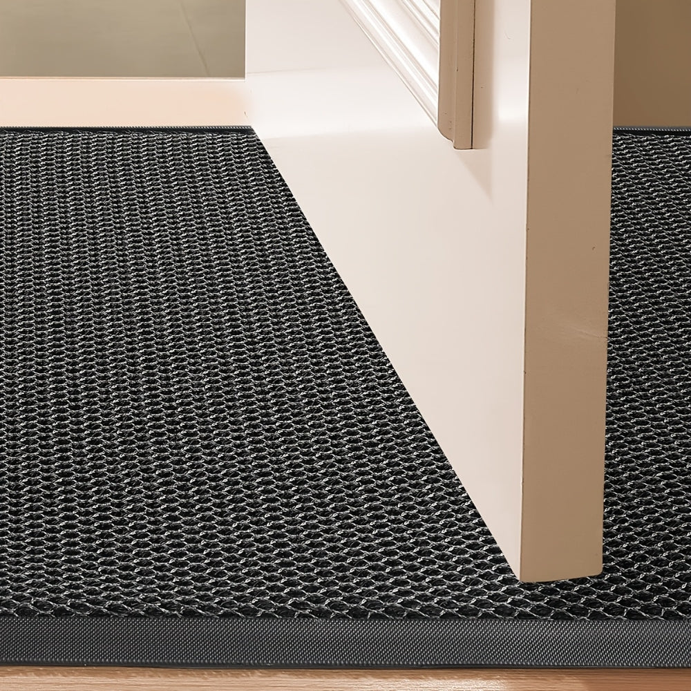 Arched Door Mat