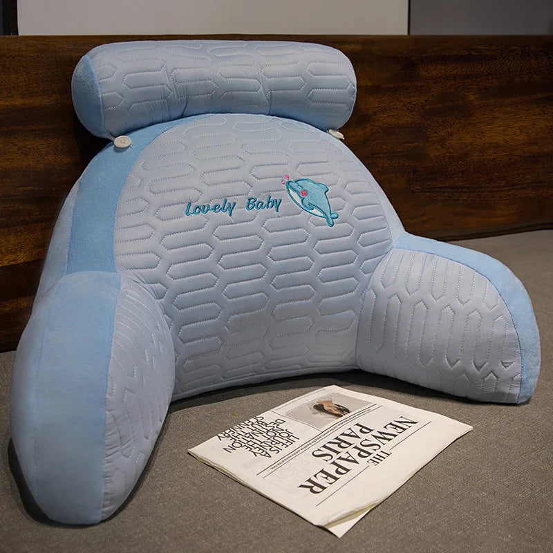 Maternity Bedside Cushion – Waist Pregnancy Pillow
