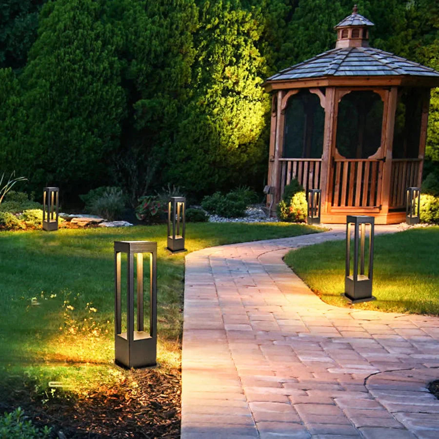 Outdoor Led Path Lights
