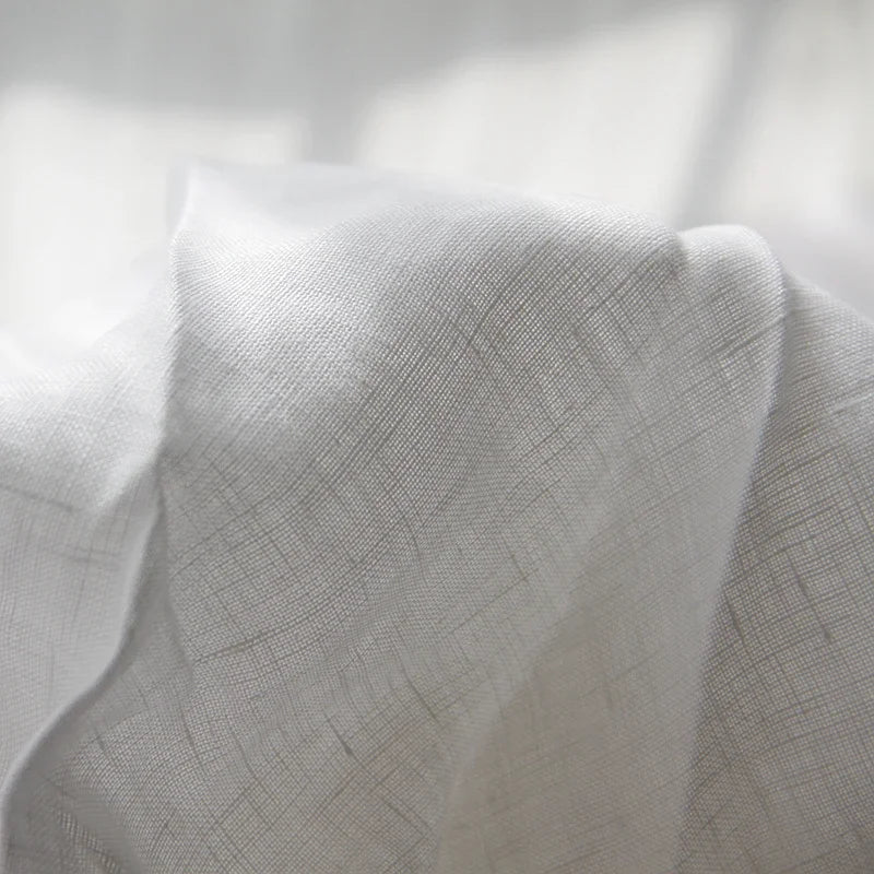 Premium Linen Bed Sheet - Bed Breeze