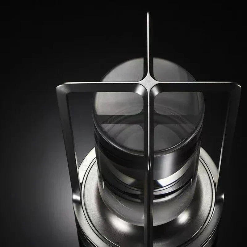 Modern Rechargeable LED Lantern – USB Powered Light for Home & Garden