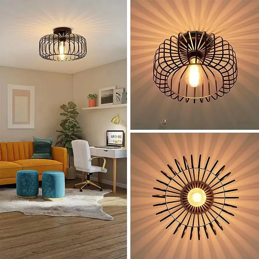 Versatile Stylish Ceiling Lamp