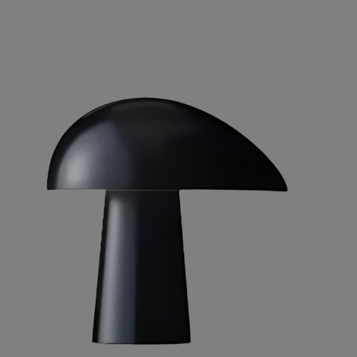 Scandinavian Charm Table Lamp | Night Light