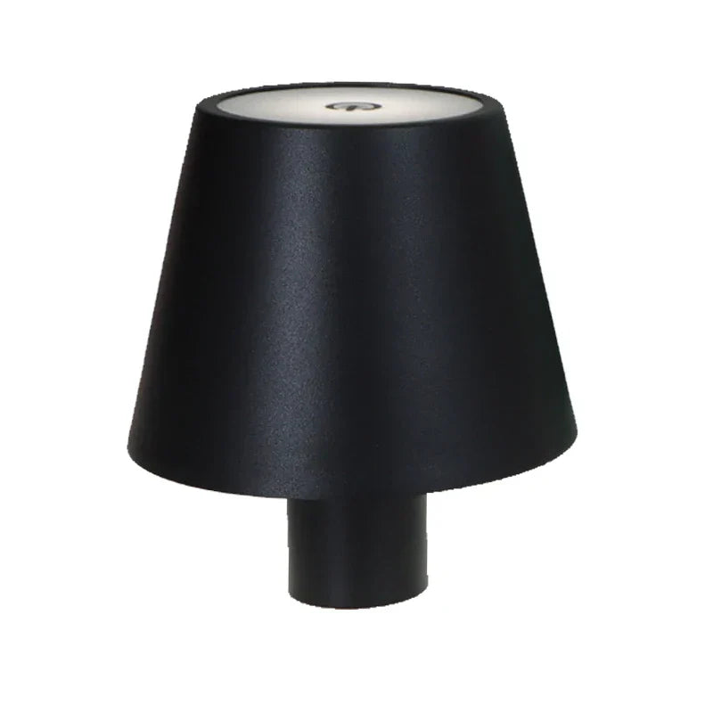 Portable Wireless Bottle Lamp – Contemporary Style Table Lamp