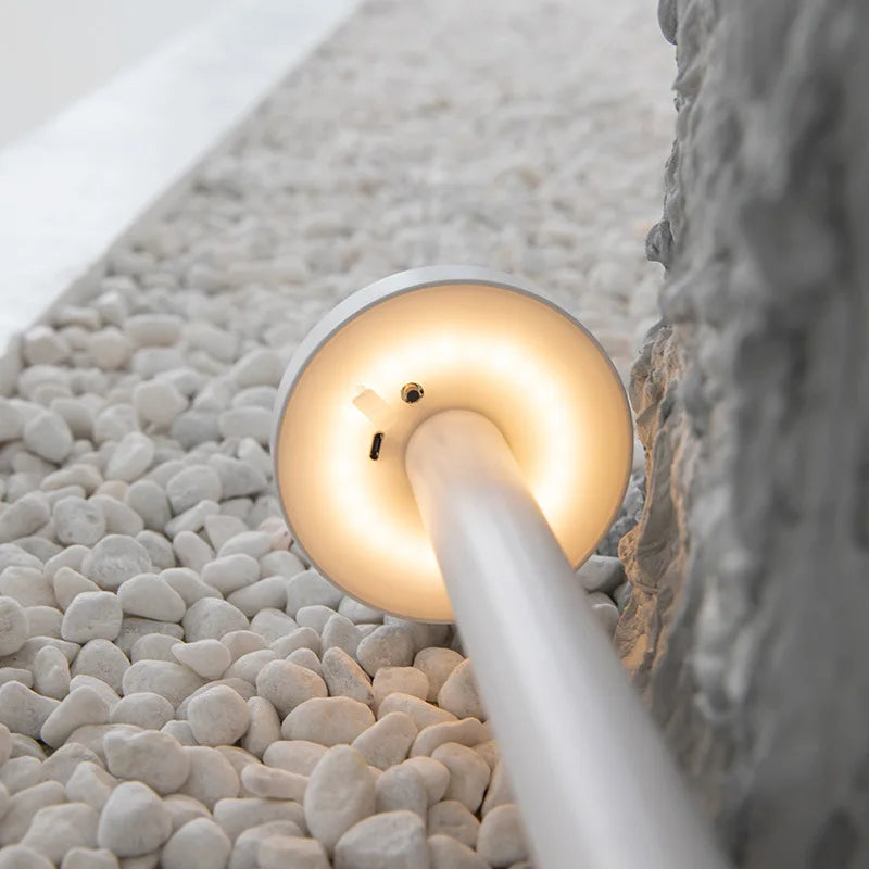 Creative LED Light Without Cords | Minimalist Table Lamp