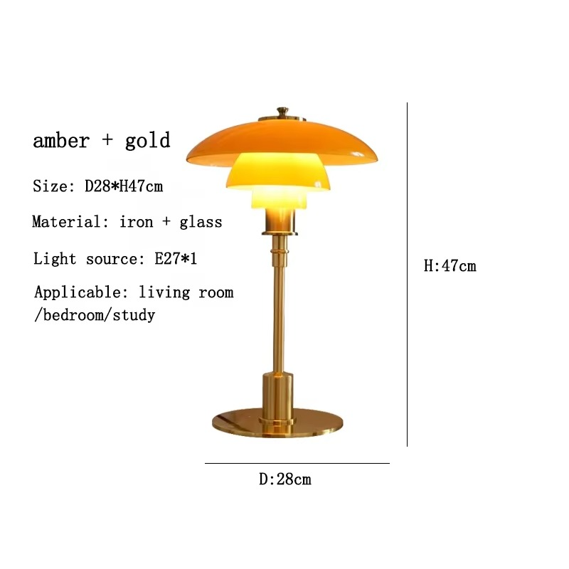 Nordic Design Table Lamp
