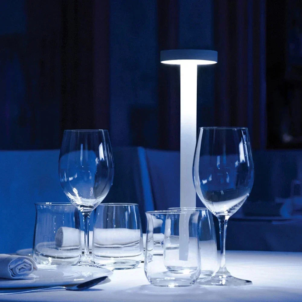 Creative LED Light Without Cords | Minimalist Table Lamp