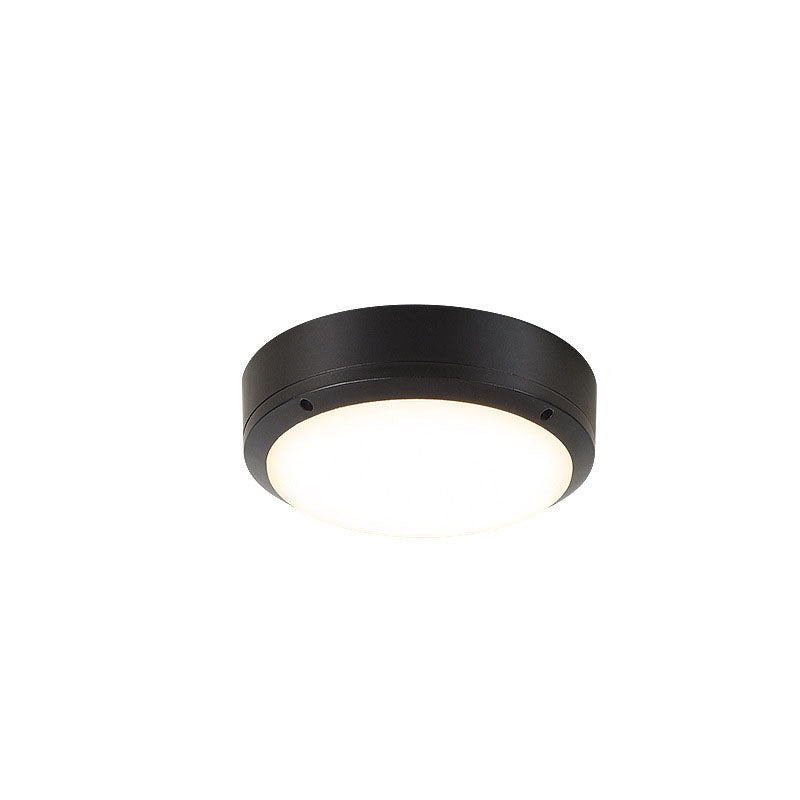 Aluminum Flush Mount Ceiling Light