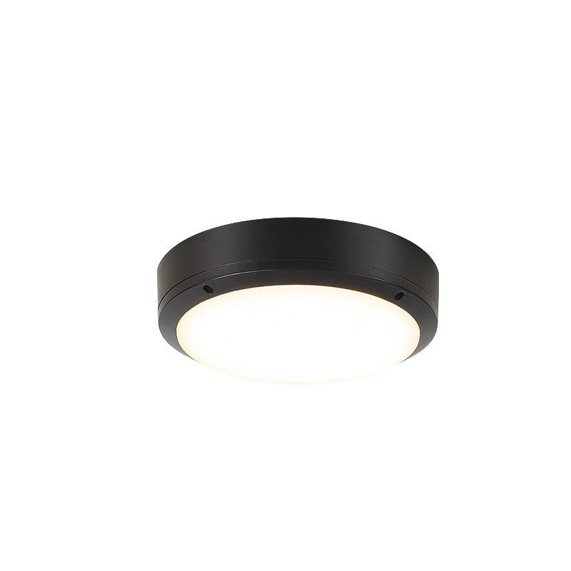 Aluminum Flush Mount Ceiling Light