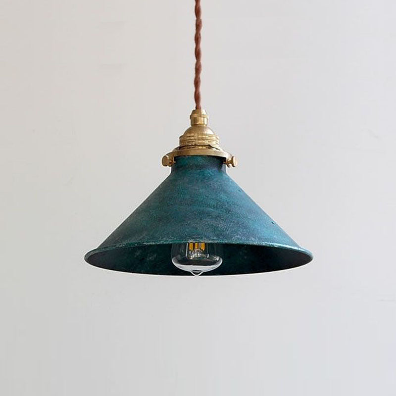 Rustic Style Pendant Lamp – Vintage Inspired Lighting