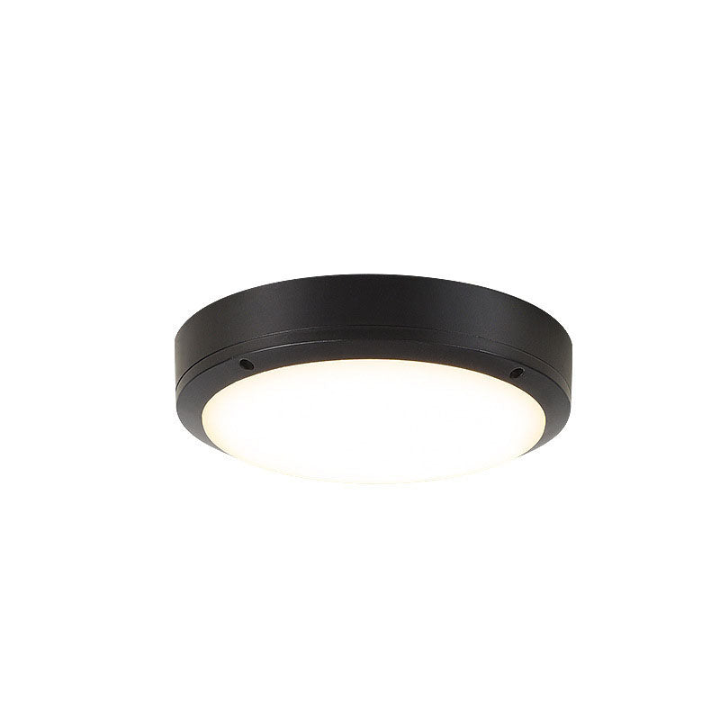 Aluminum Flush Mount Ceiling Light