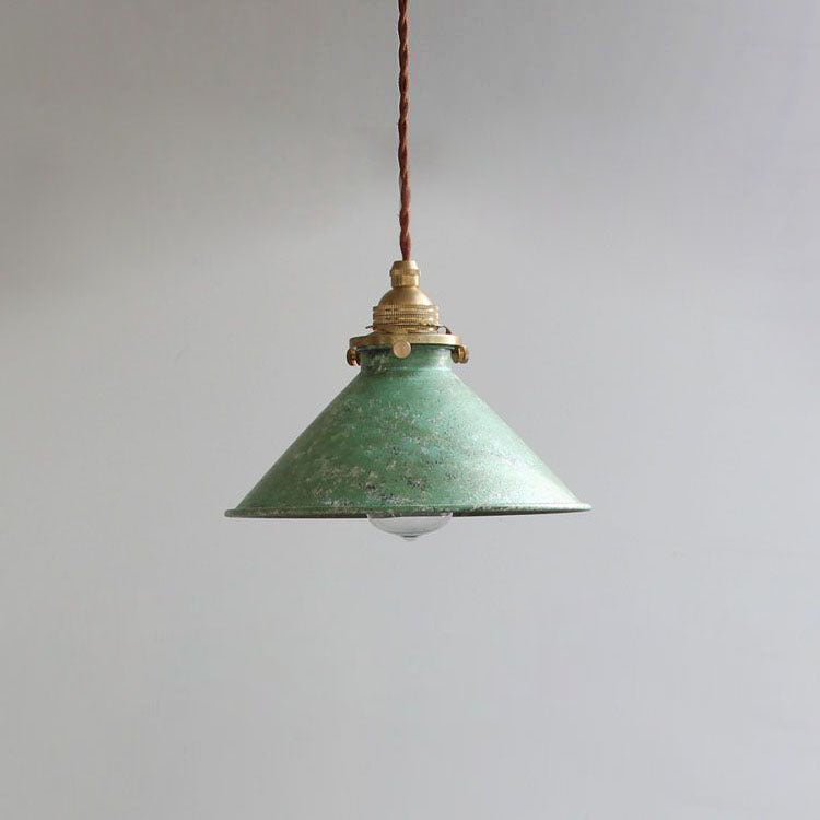 Rustic Style Pendant Lamp – Vintage Inspired Lighting