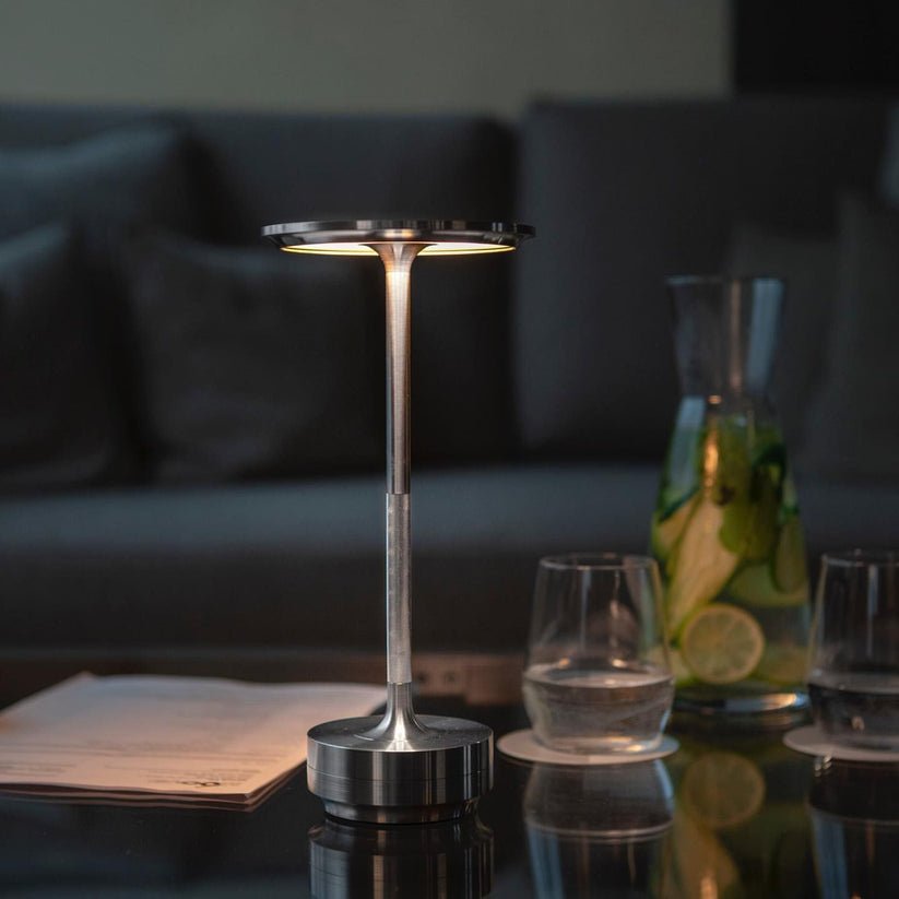 Sophisticated Table Lamp