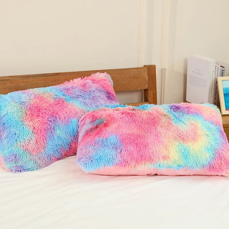 Coral Fleece Throw Blanket | Ultra Plush Texture