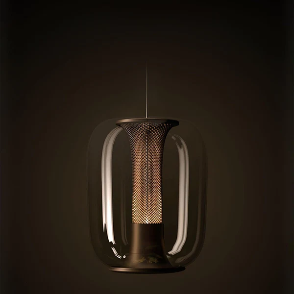 Stylish Savannah Pendant Lights – Glass & Metal Design