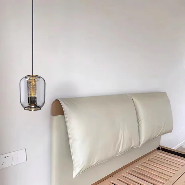 Stylish Savannah Pendant Lights – Glass & Metal Design