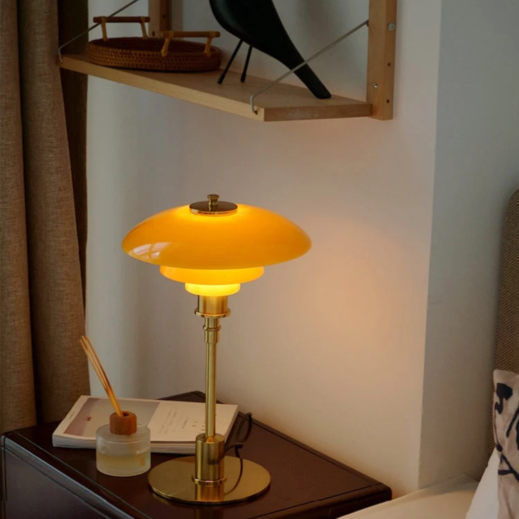 Nordic Design Table Lamp