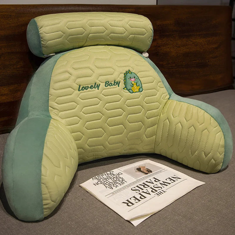 Maternity Bedside Cushion – Waist Pregnancy Pillow