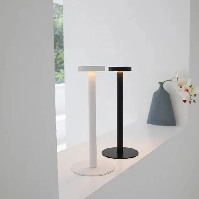 Creative LED Light Without Cords | Minimalist Table Lamp