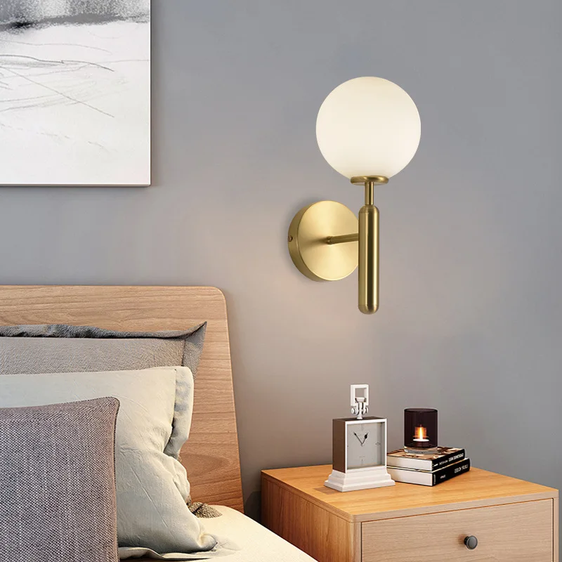High-End Modern LED Wall Light
