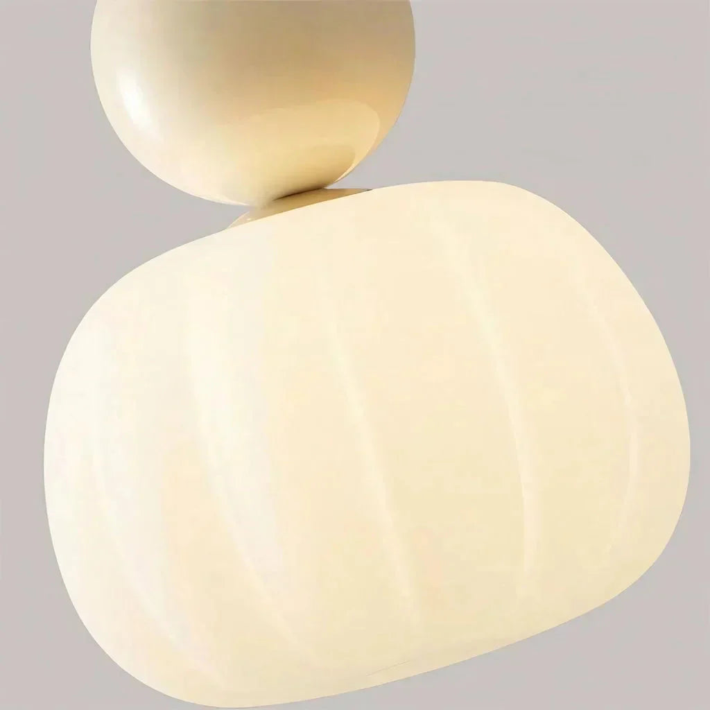 Vintage Art Deco Pendant Lamp