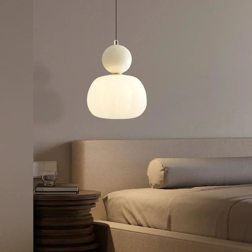Vintage Art Deco Pendant Lamp