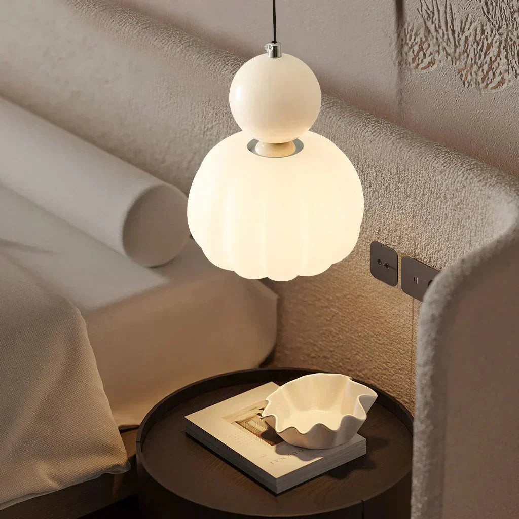Vintage Art Deco Pendant Lamp