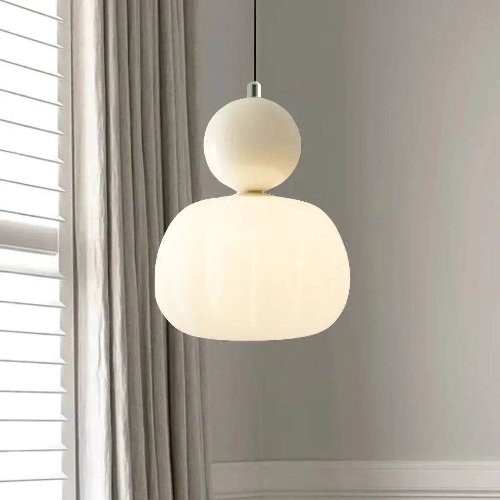 Vintage Art Deco Pendant Lamp