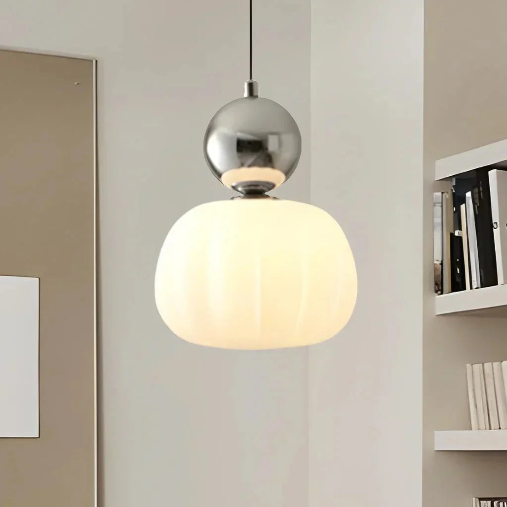 Vintage Art Deco Pendant Lamp