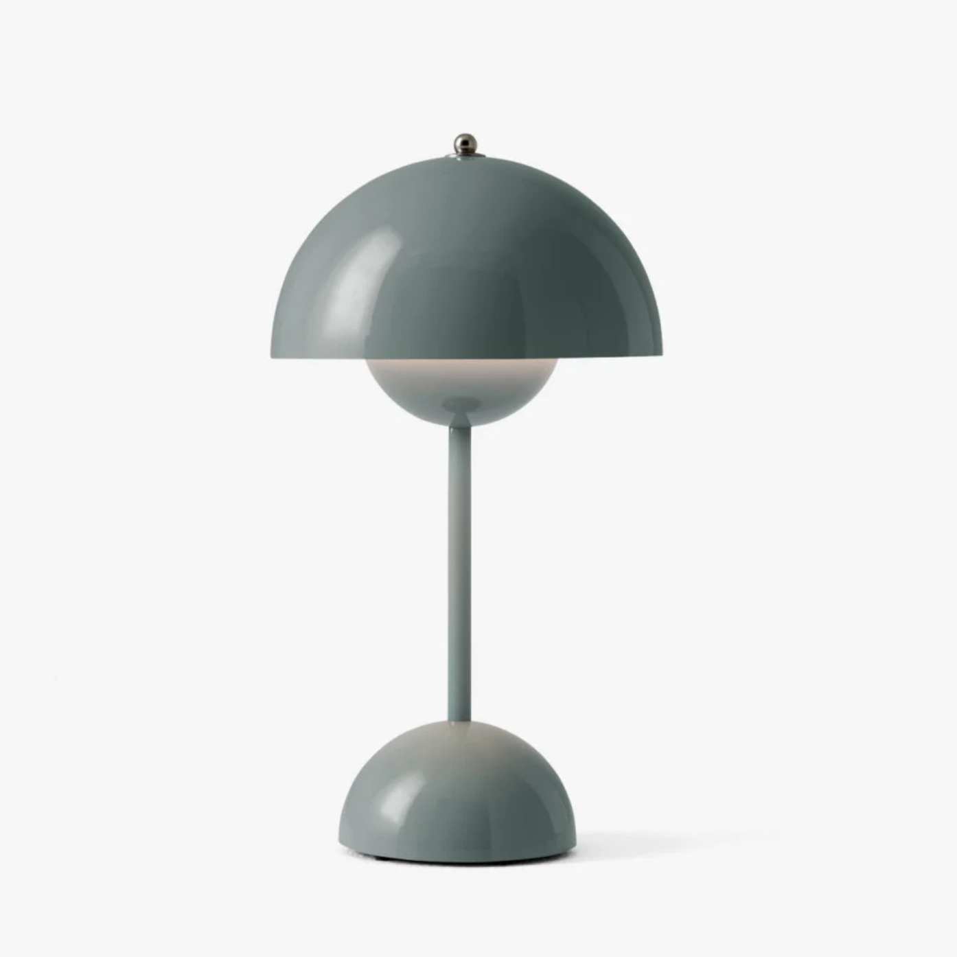 Multicolor LED Touch Lamp with Adjustable Brightness
