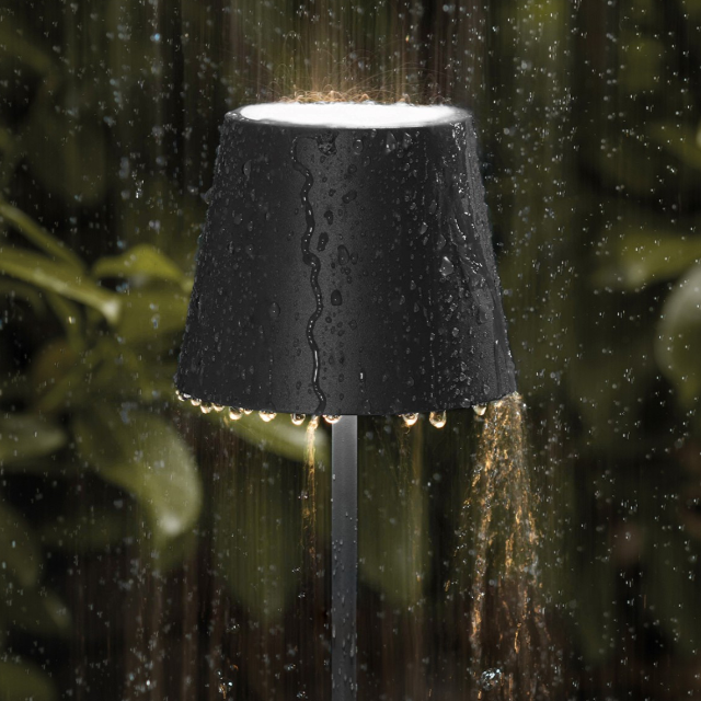Smart Touch Table Lamp with USB-C – Perfect for Bedrooms & Workspaces - Atelier Dubois Paris