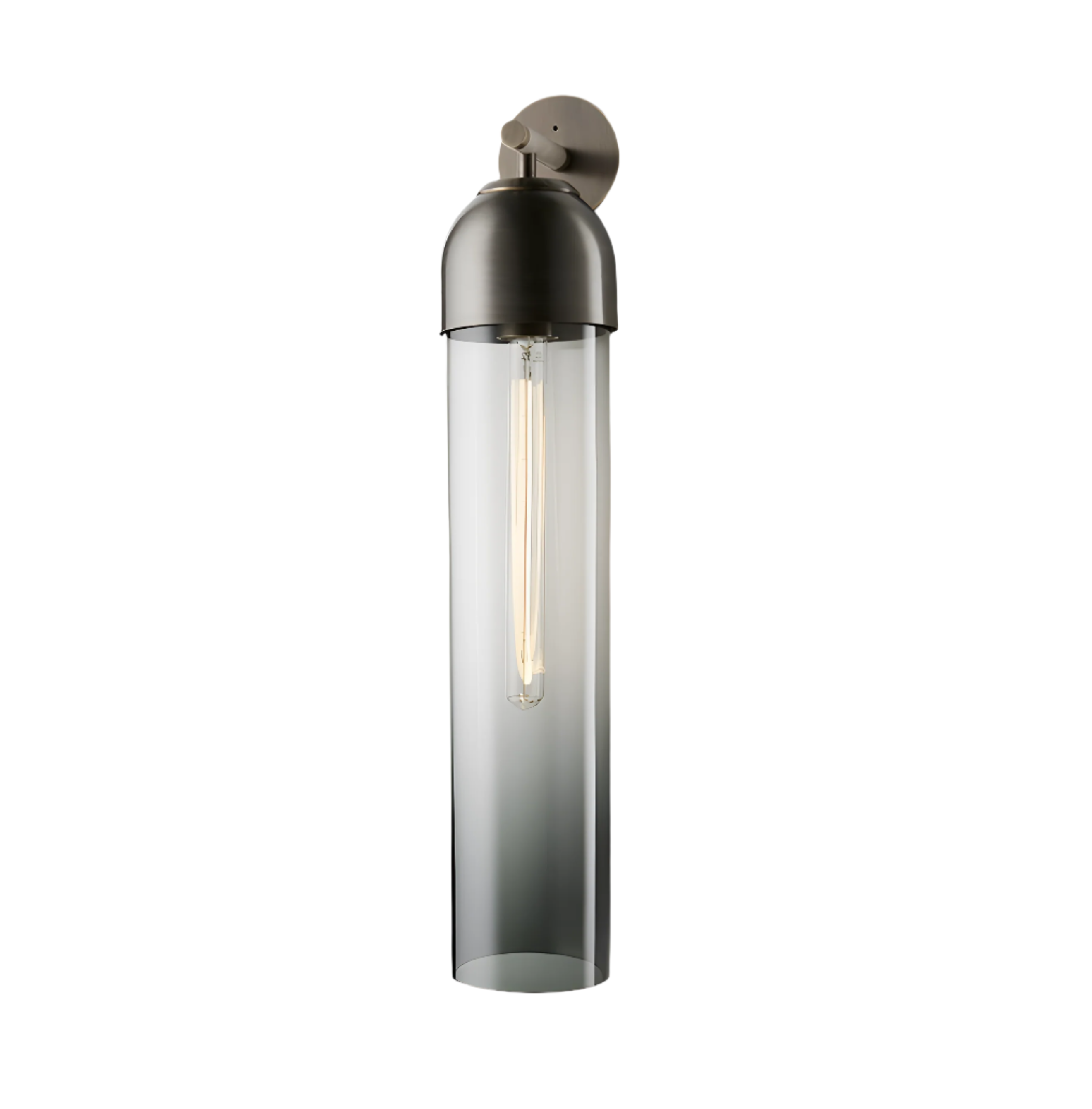 Float Glide Wall Sconce | Contemporary Vertical LED Wall Lamp