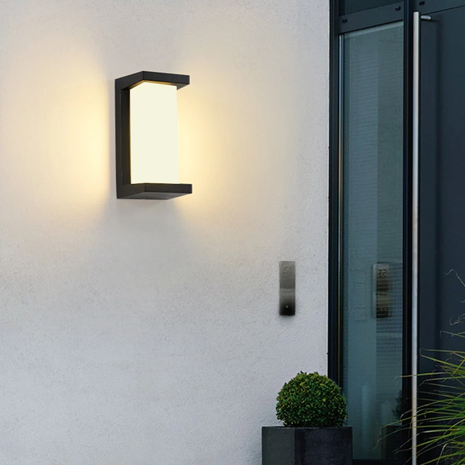 Automatic Motion Sensor Wall Light
