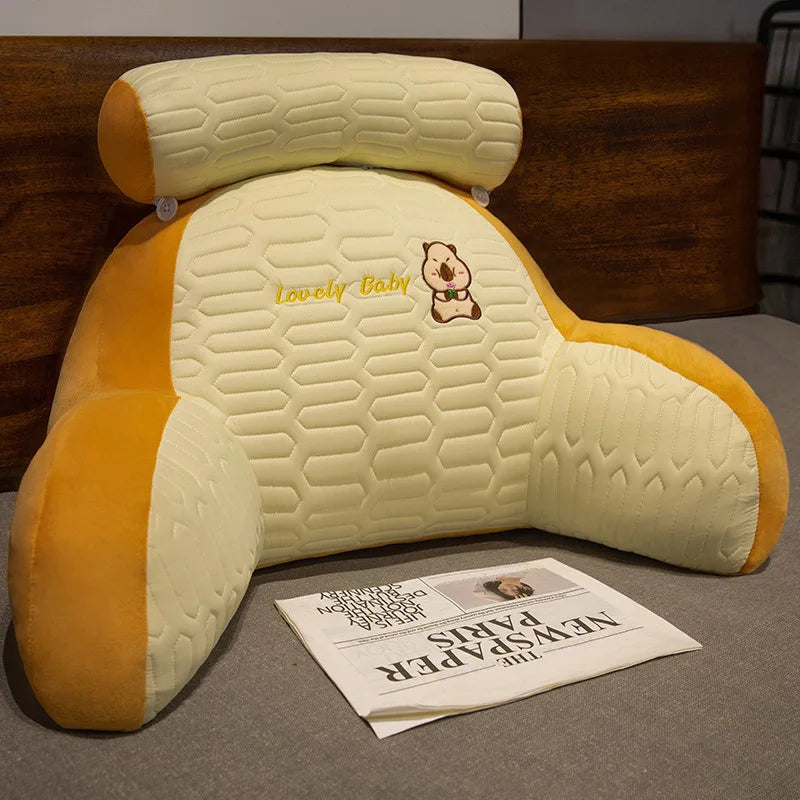 Maternity Bedside Cushion – Waist Pregnancy Pillow