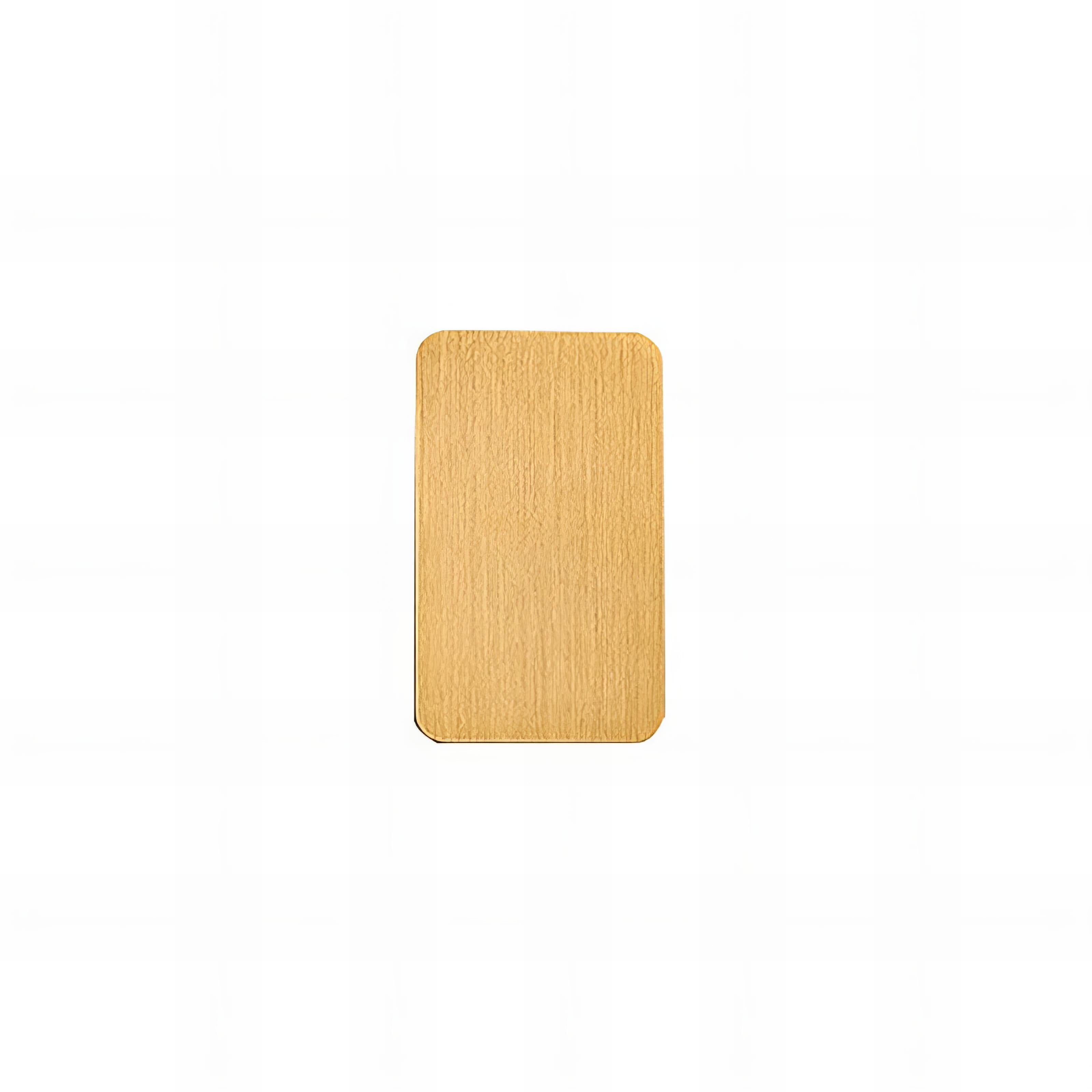 Rectangular Wall Sconce | Minimalist LED Wall Light